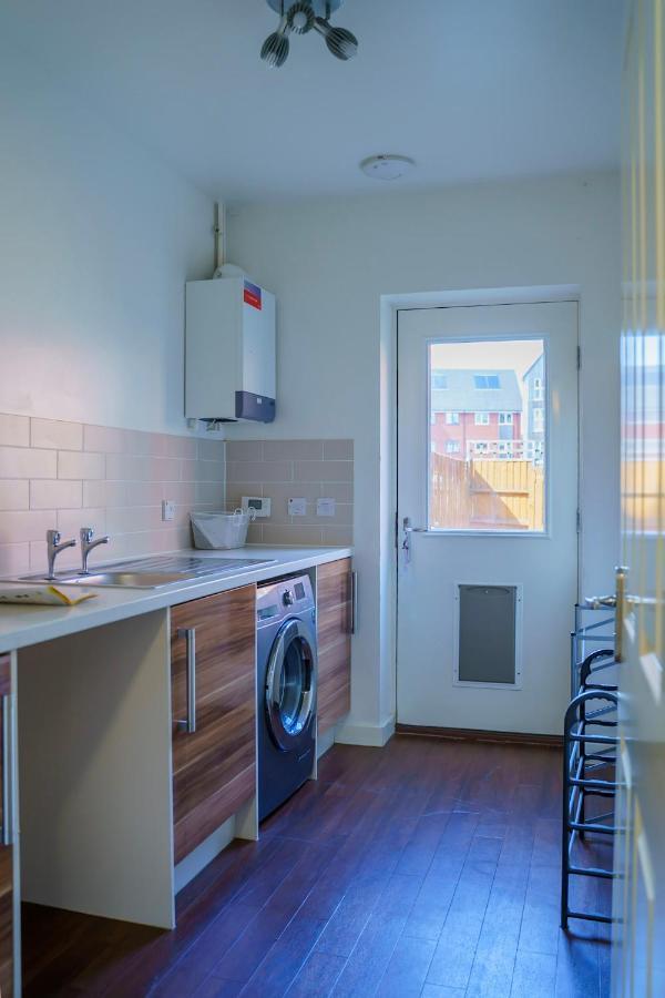 Millward Homes Bletchley Bagian luar foto