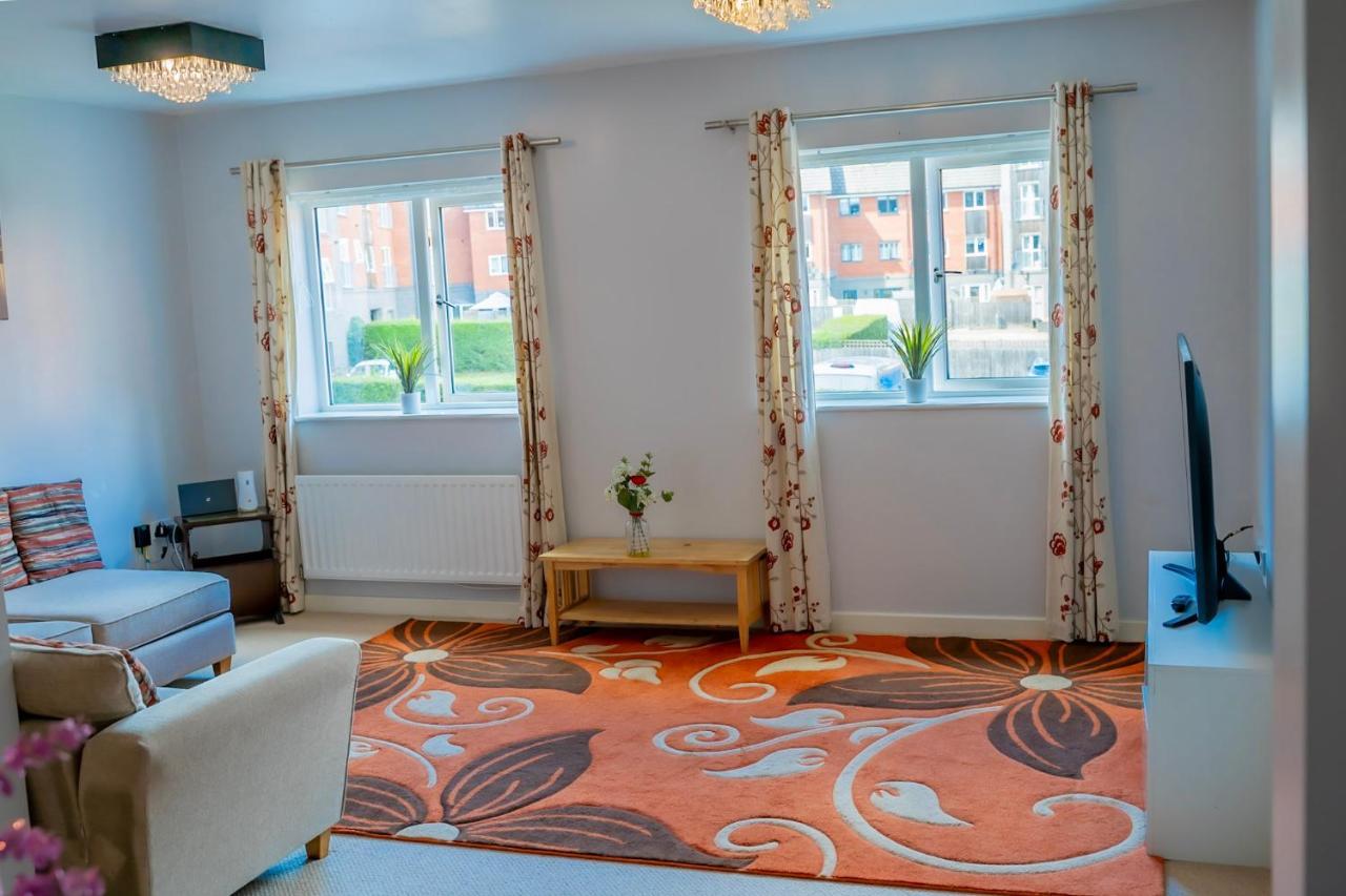 Millward Homes Bletchley Bagian luar foto